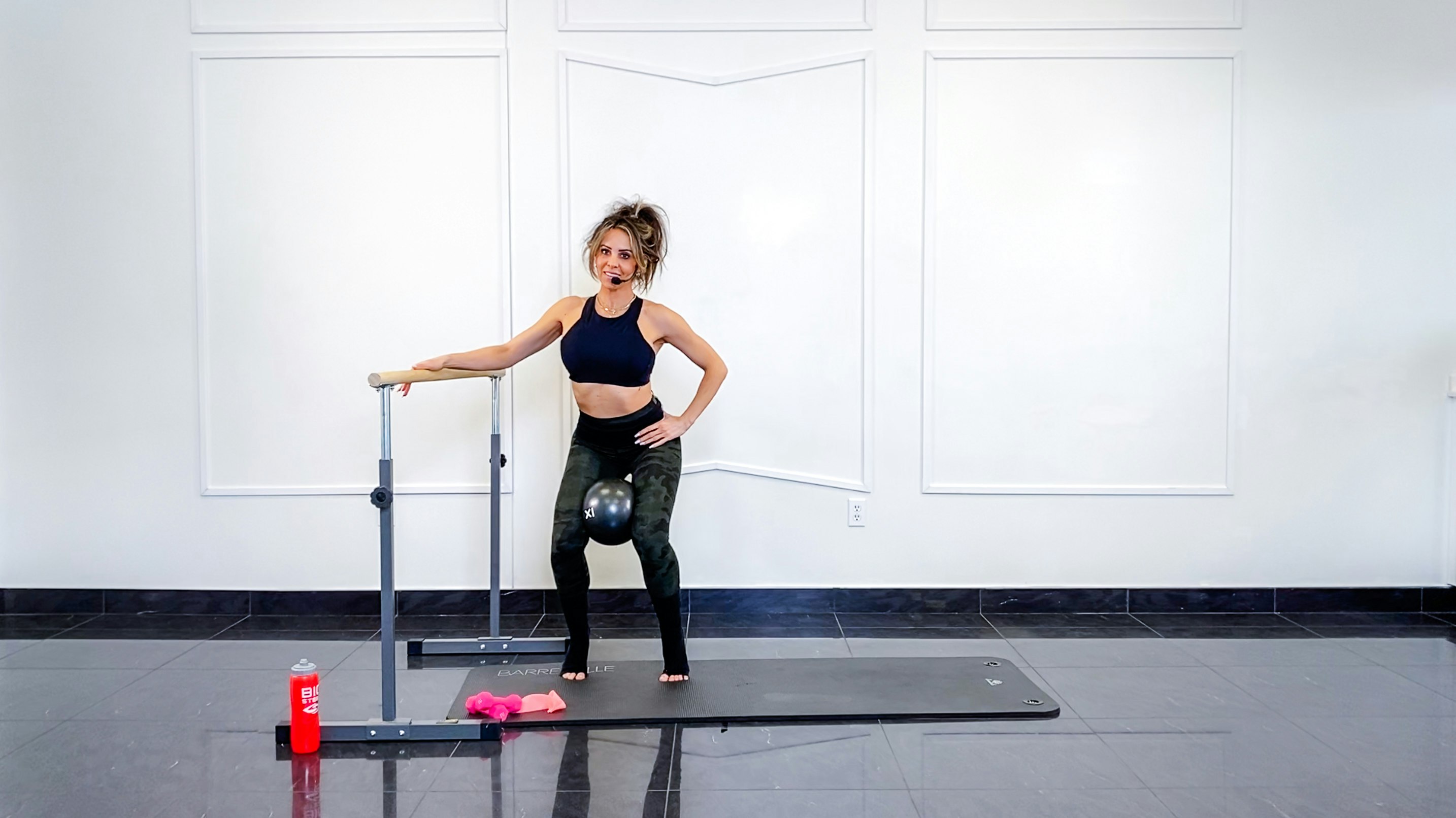 Signature Barre Fat Burn | Michelle
