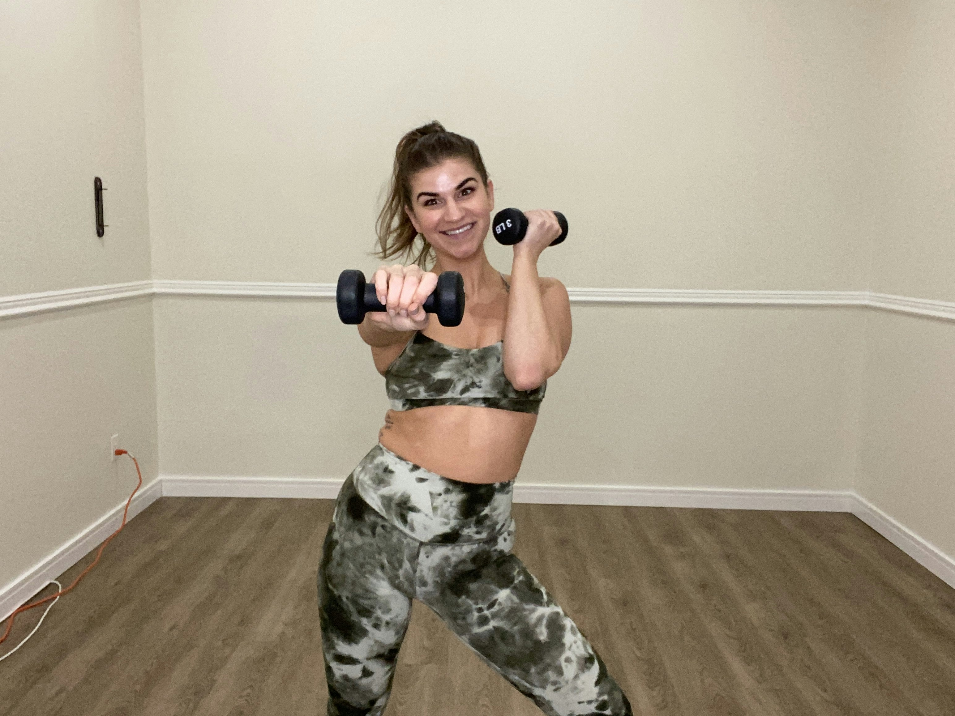 Feb 21 Signature Barre X | Marinna