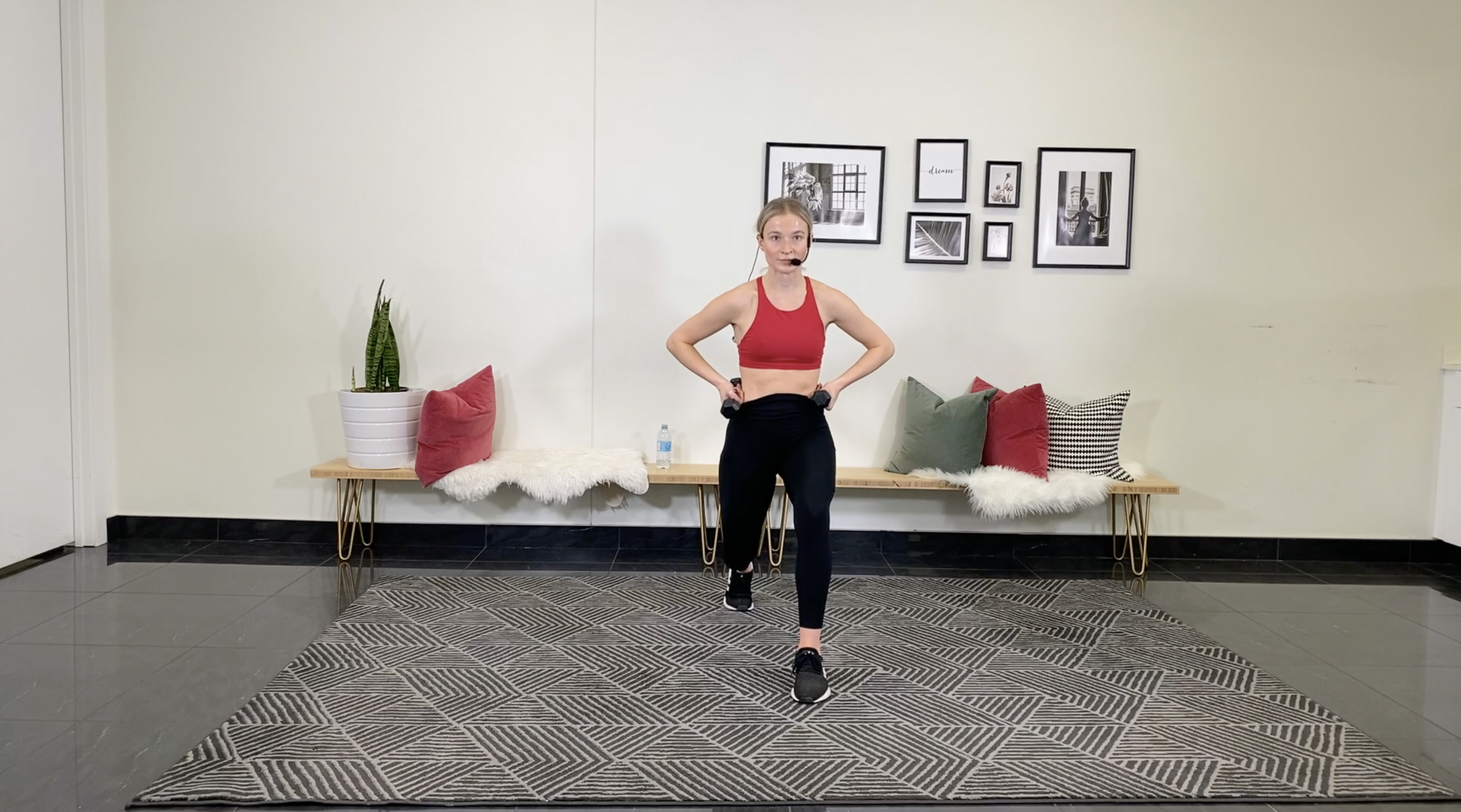 11/26 Live Barre X with Aly & Meg