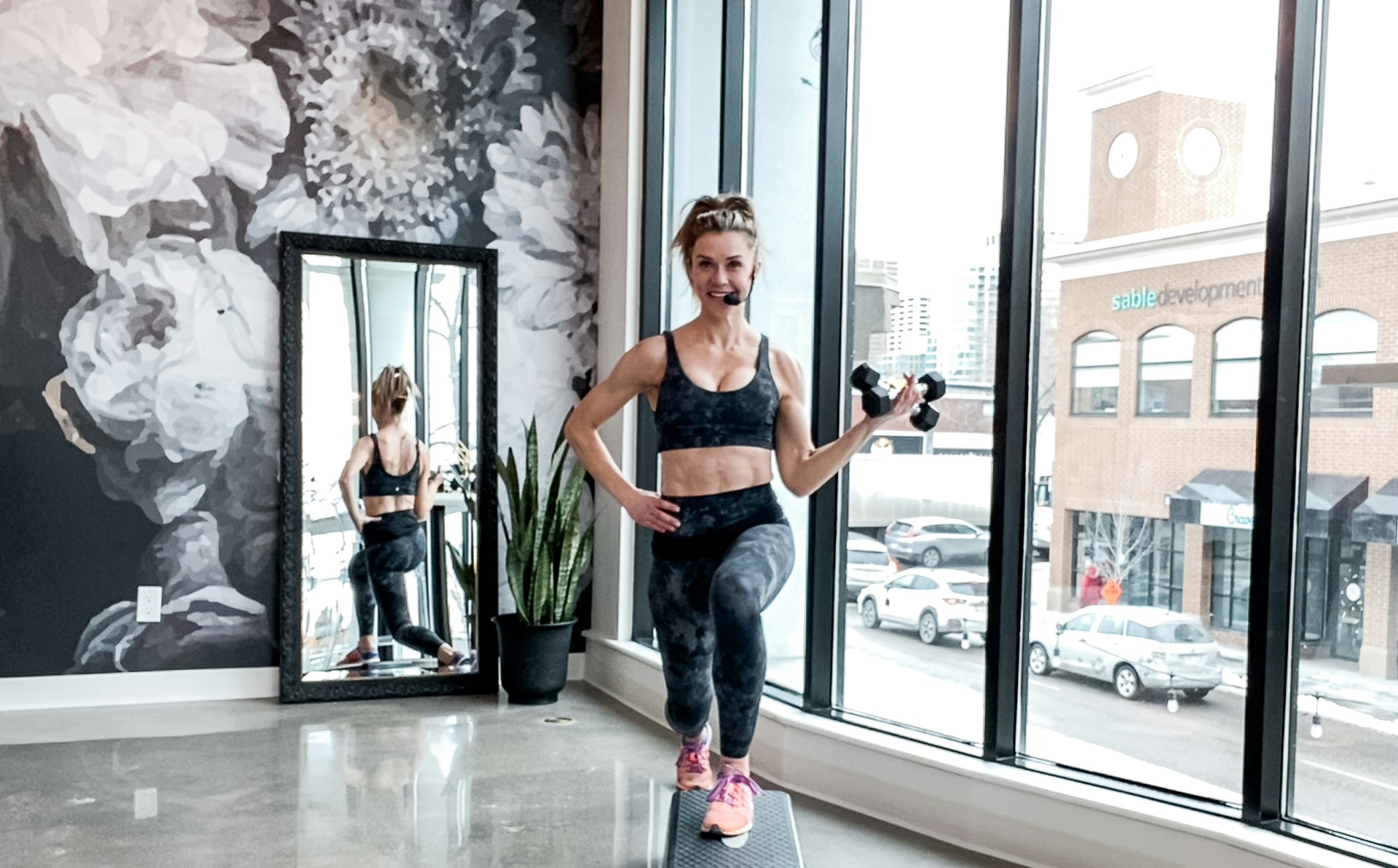 Express Barre X | Kristi