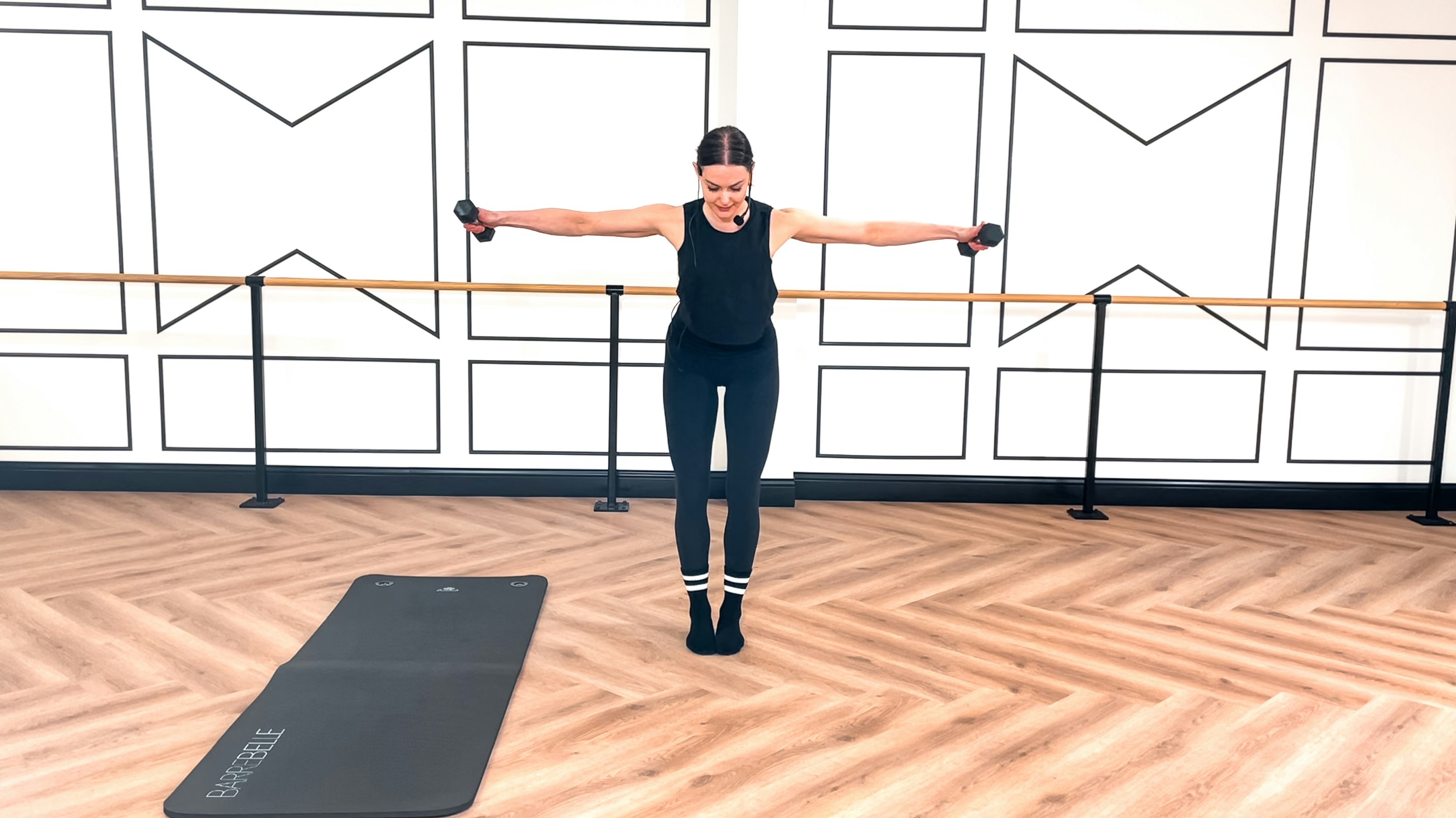 Signature Barre Fat Burn | Jordan
