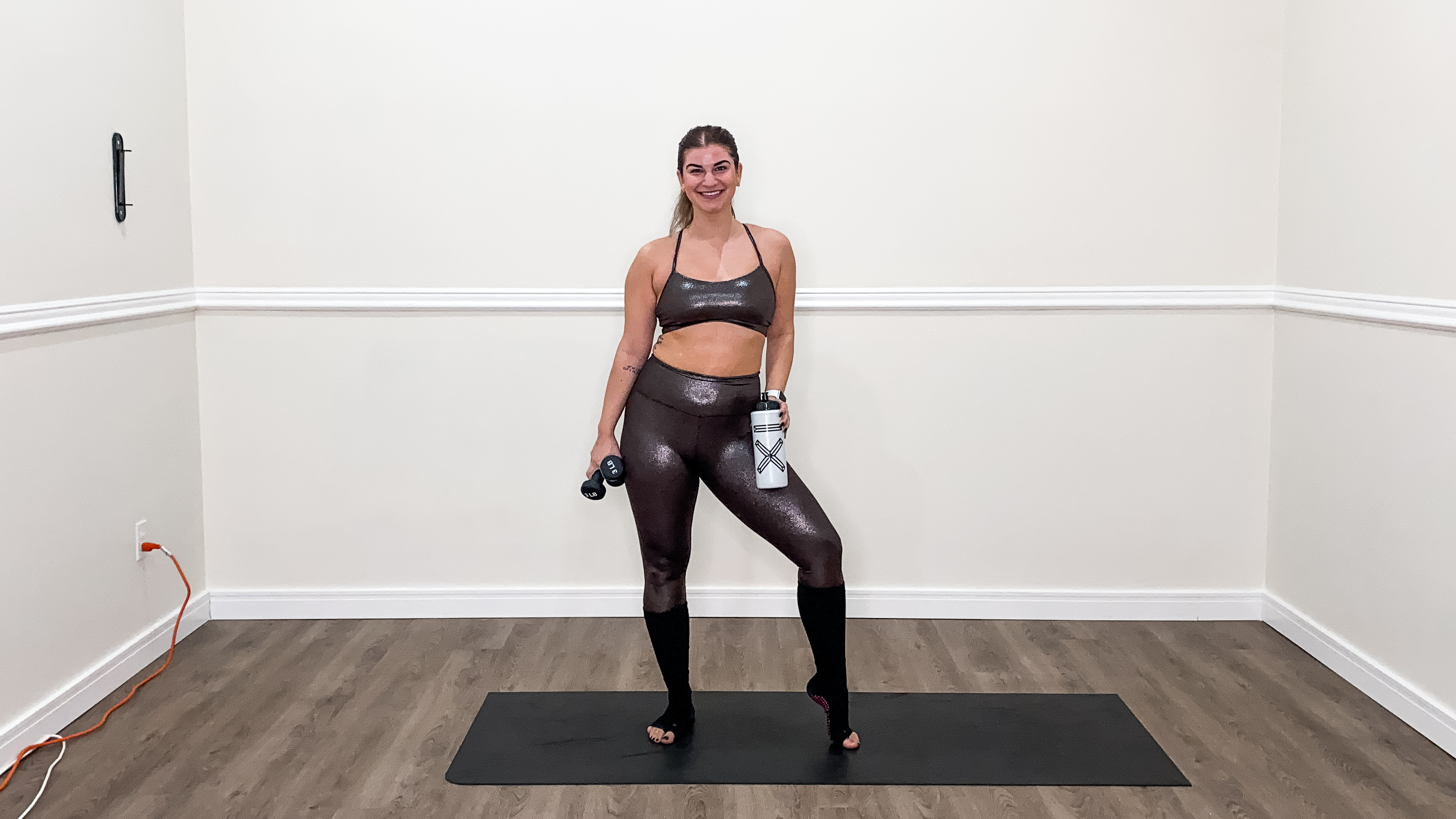 *NEW* Holiday Barre Fat Burn | Marinna