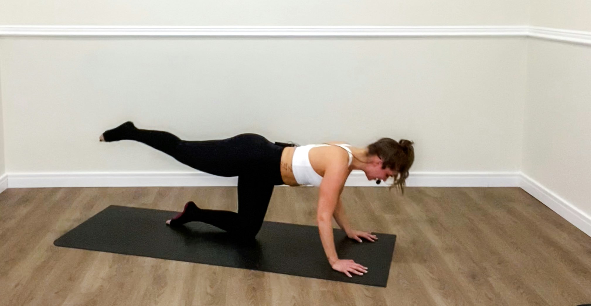 Signature Barre Fat Burn | Marinna