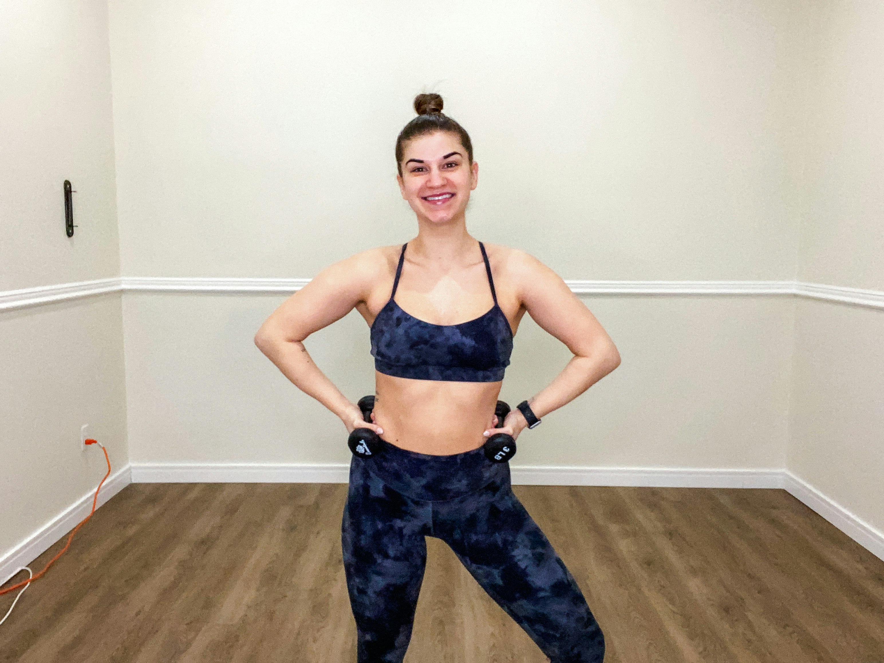 Mar 7 Sunday Service Barre X | Marinna