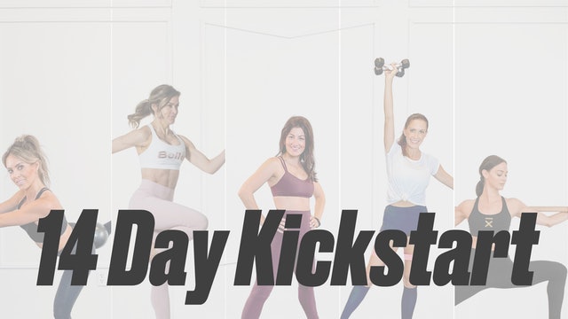 14 Day Kickstart