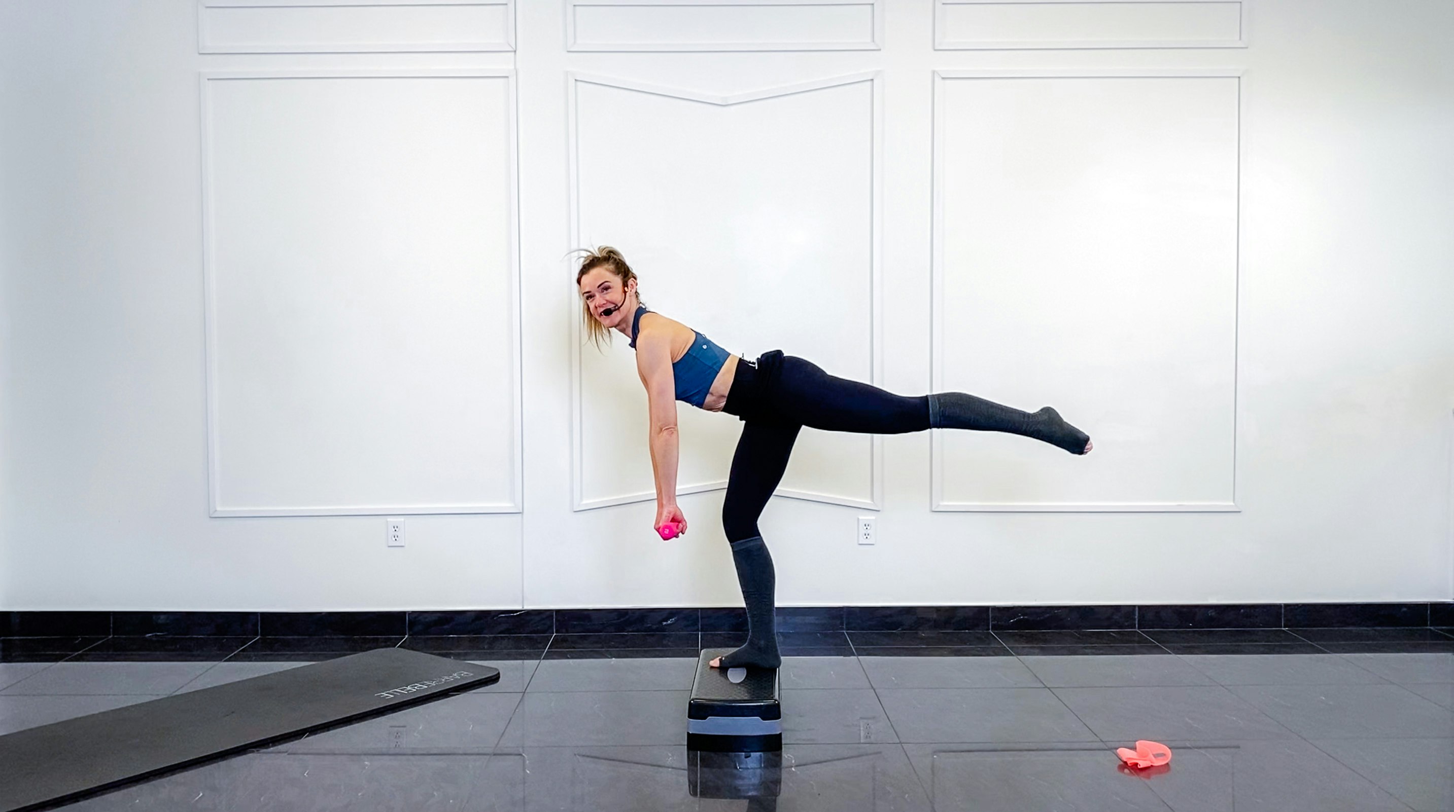 Signature Barre X | Kristi