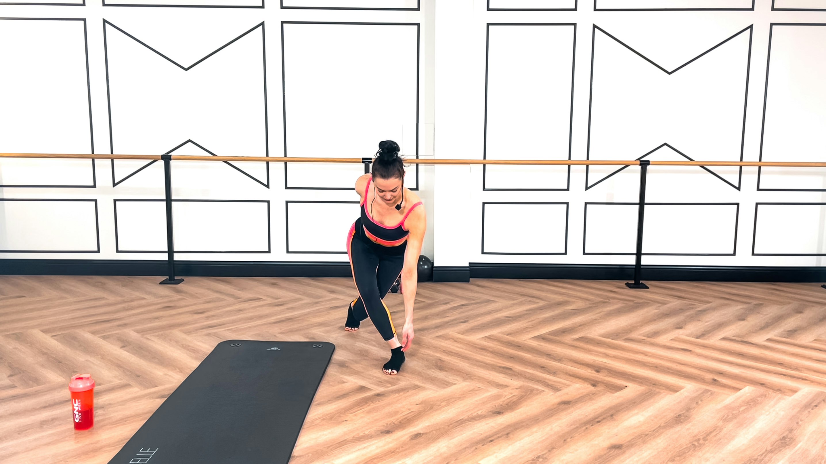 Signature Barre Fit (No Pulses, No Pr...