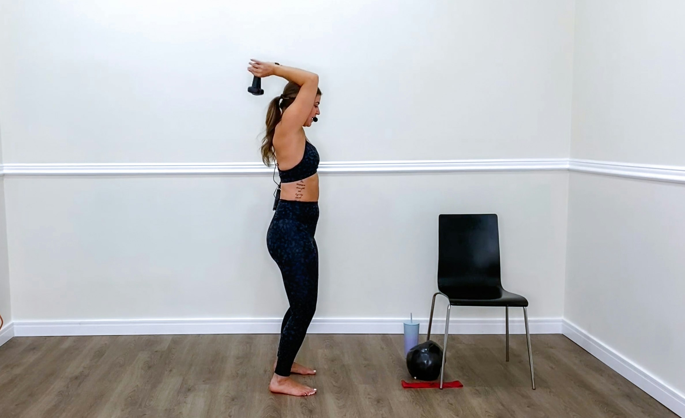 30/60 Signature Barre Fat Burn | Marinna