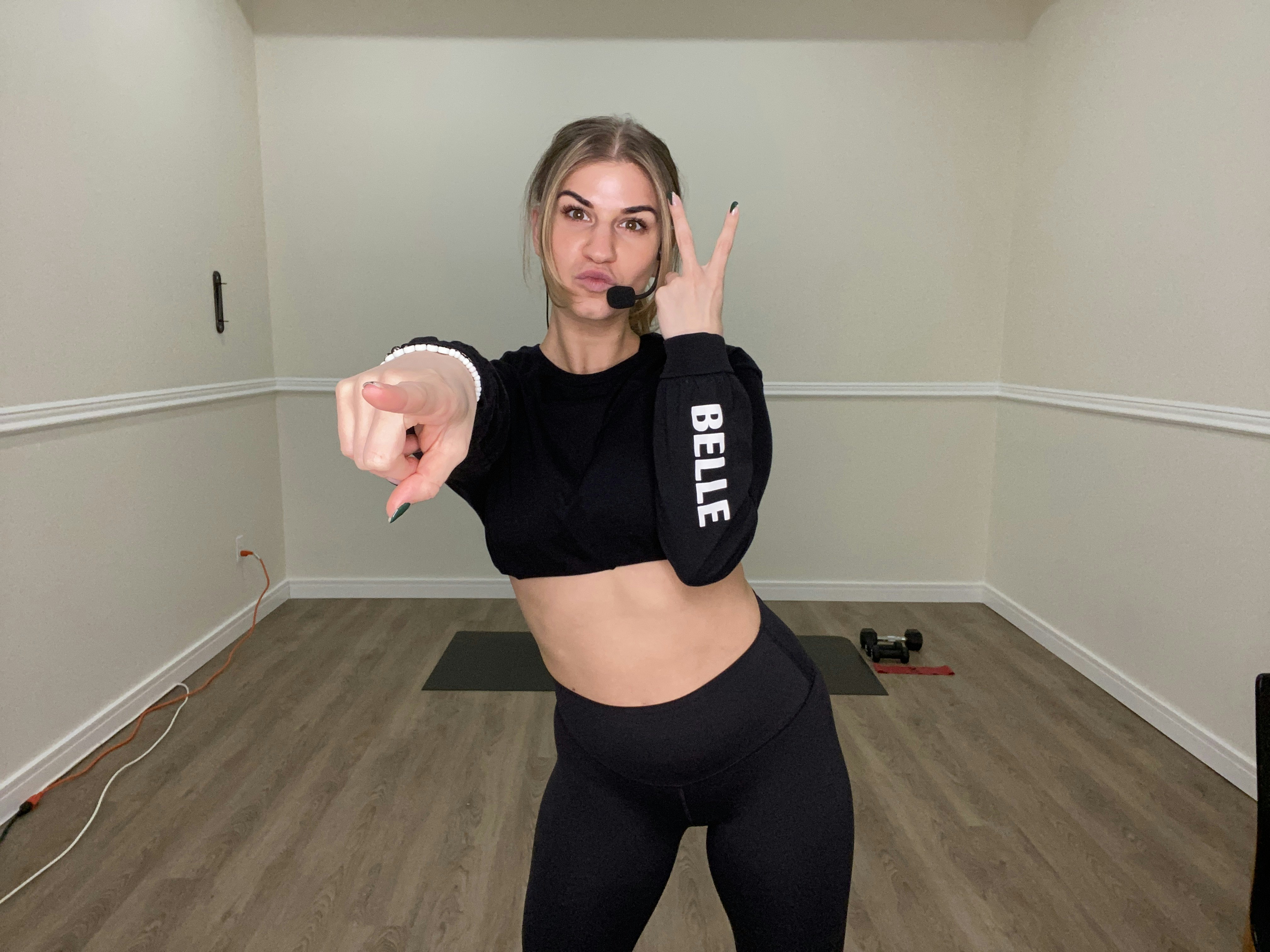 May 9 Sunday Service Strength | Marinna