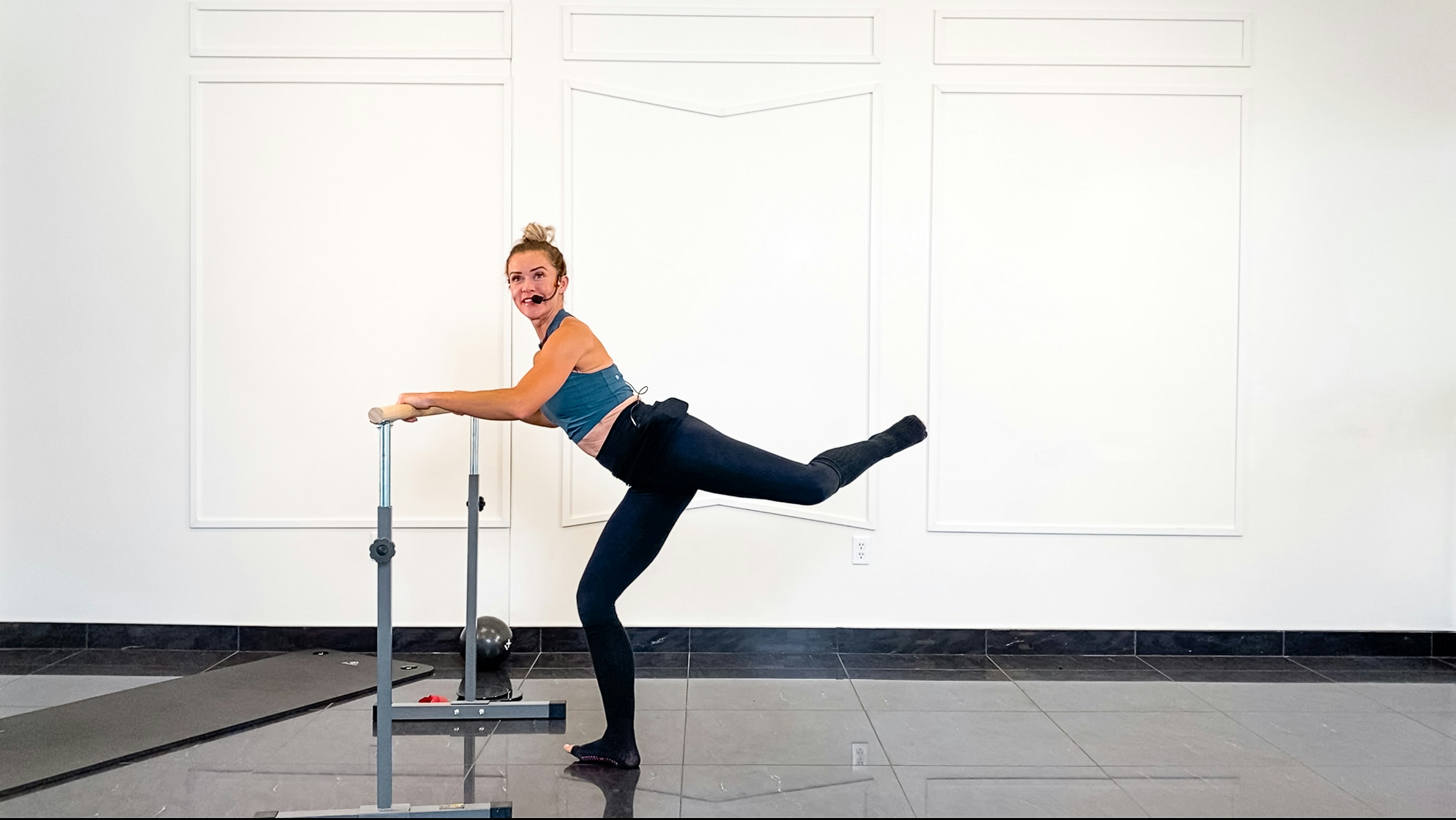 Full Body Burnout | Kristi