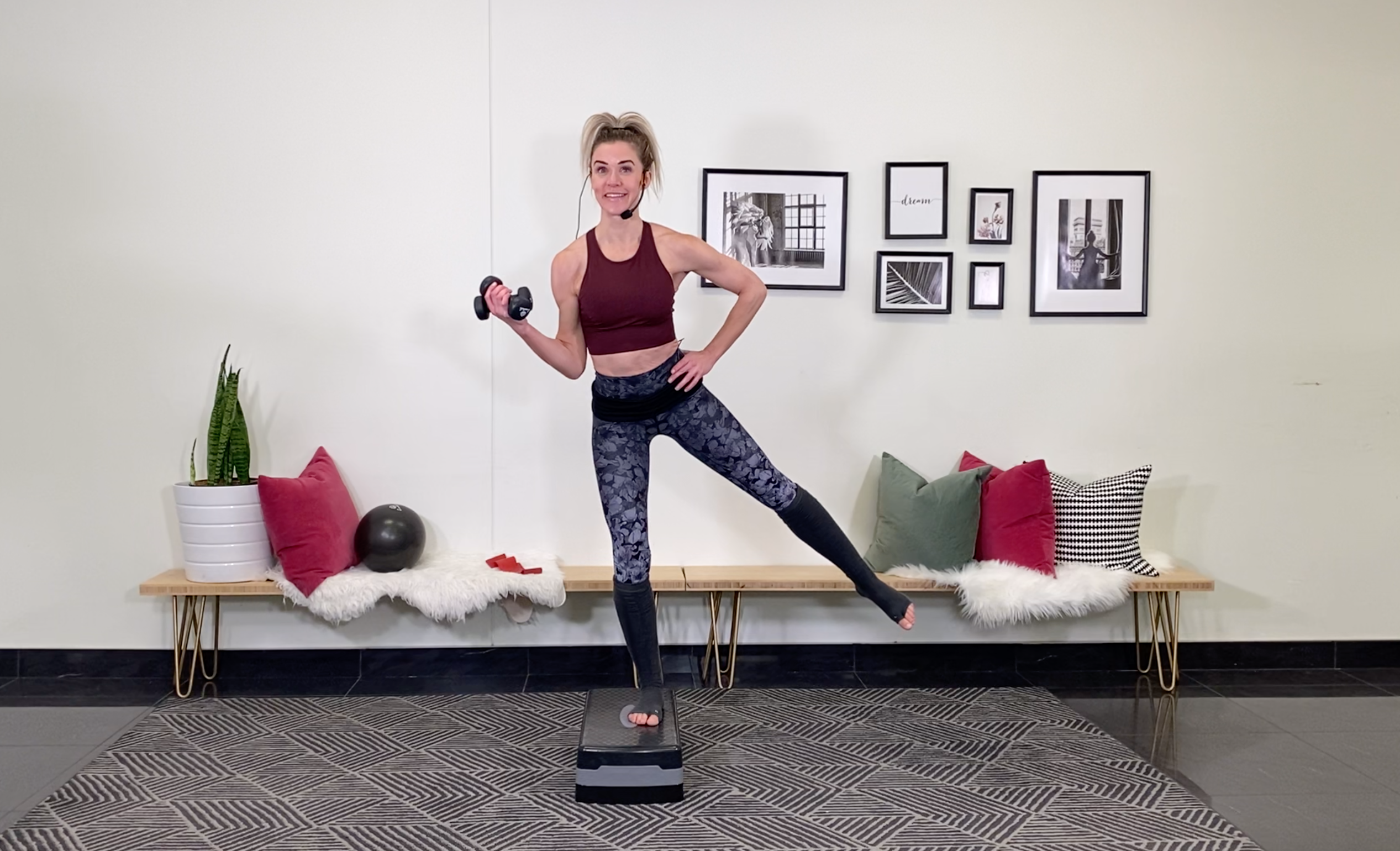 THEMED: Whitney Houston Signature Bar...