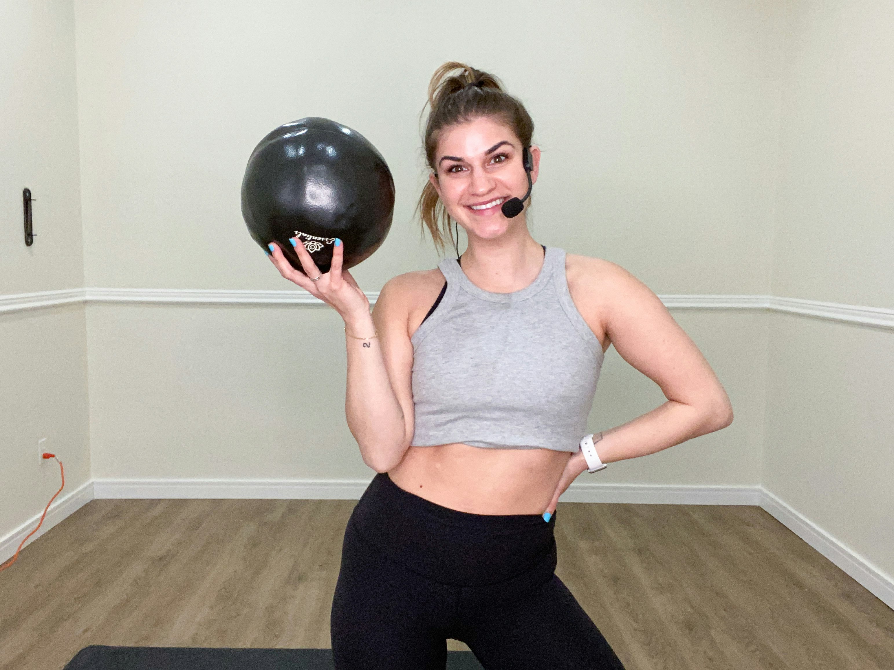 May 16 Sunday Service Barre X | Marinna