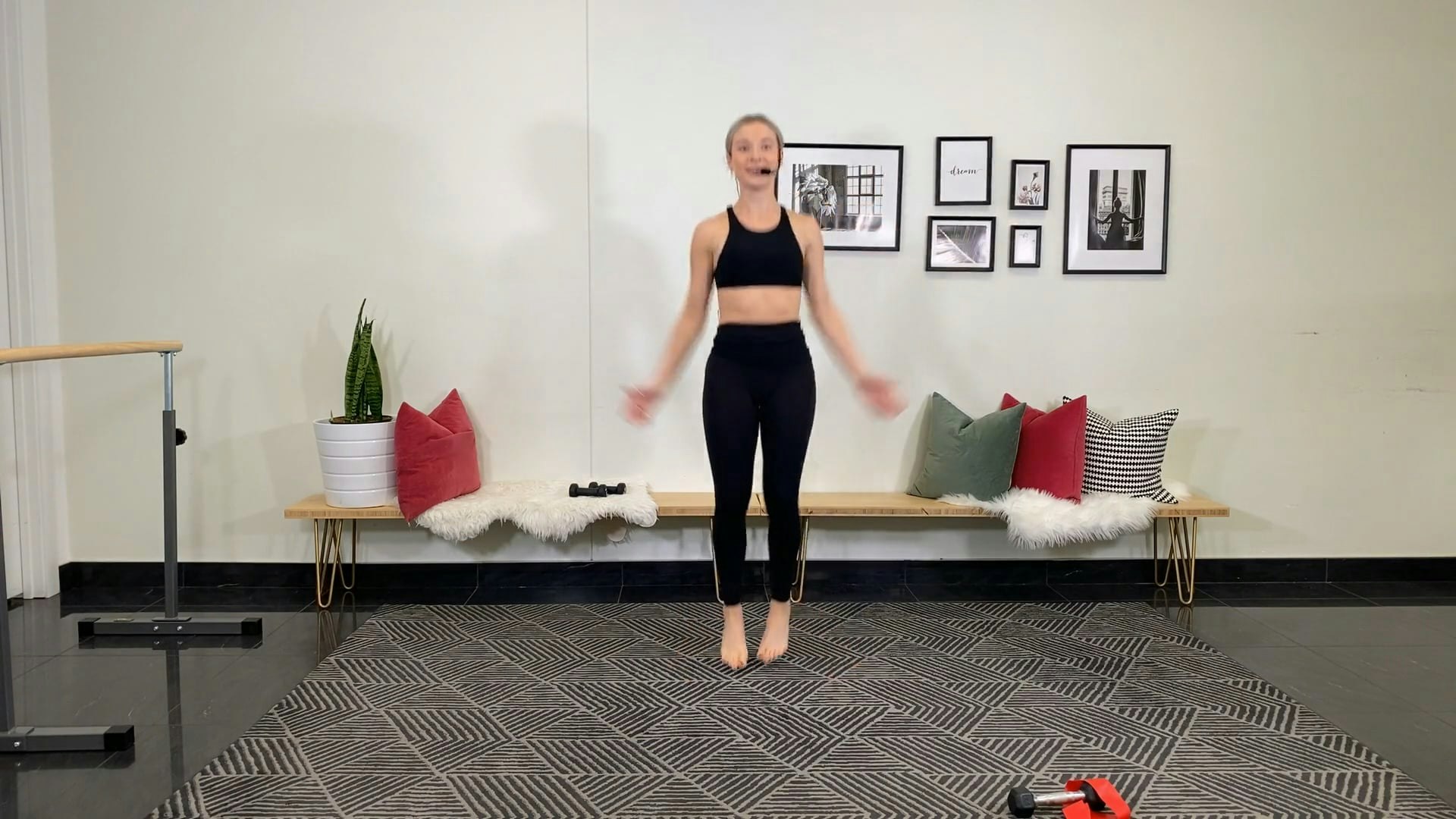 11/12 Live Barre X with Aly