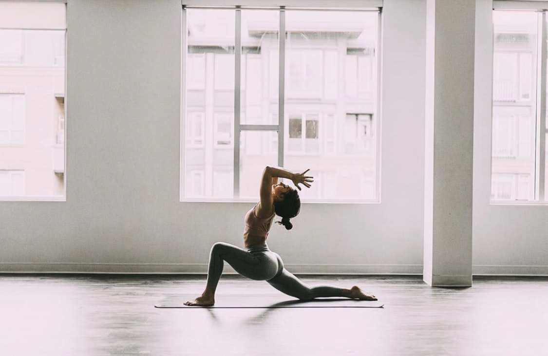 09/09 Live Yoga with Hailey