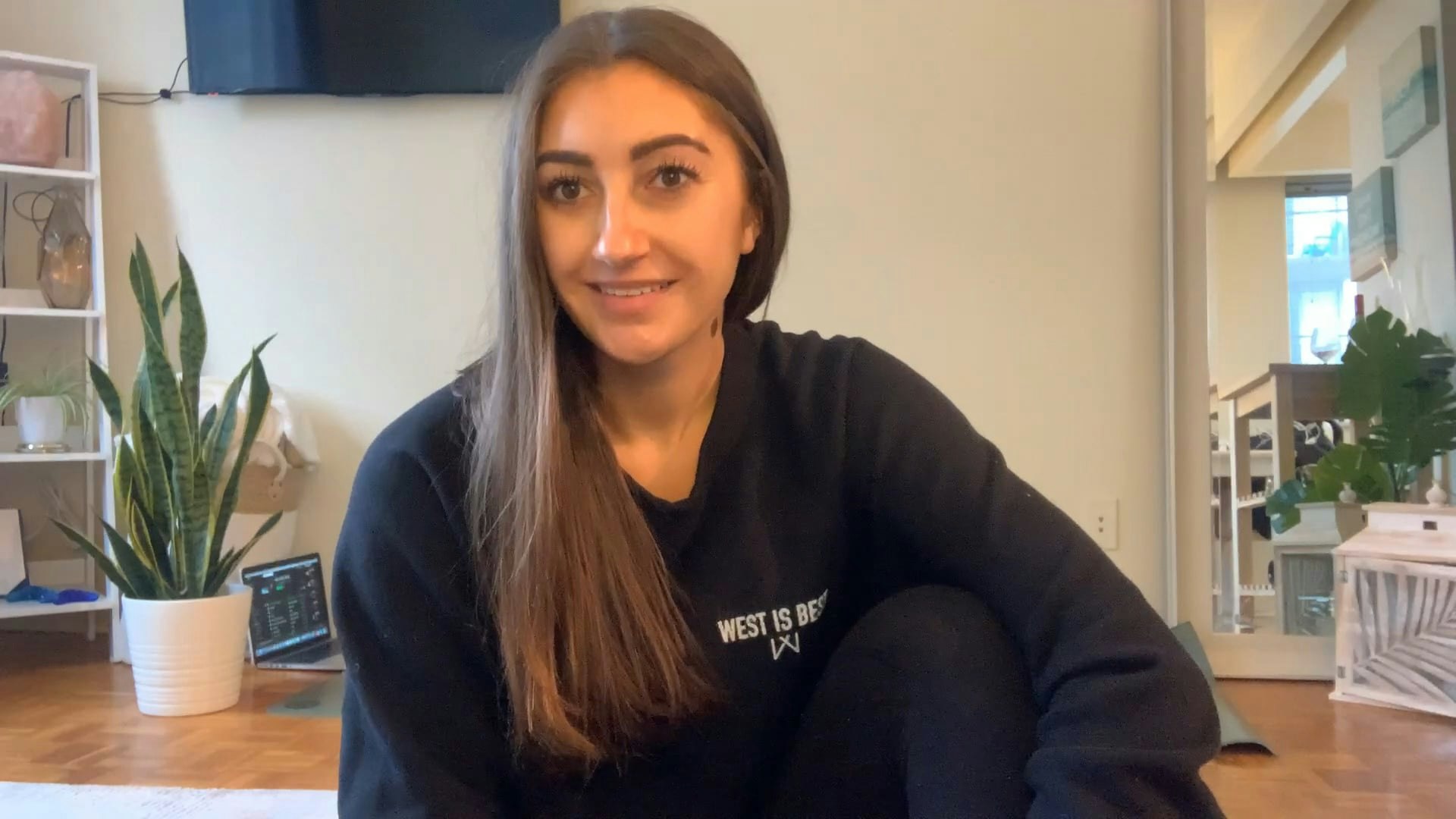 11/24 Live Yoga with Hailey