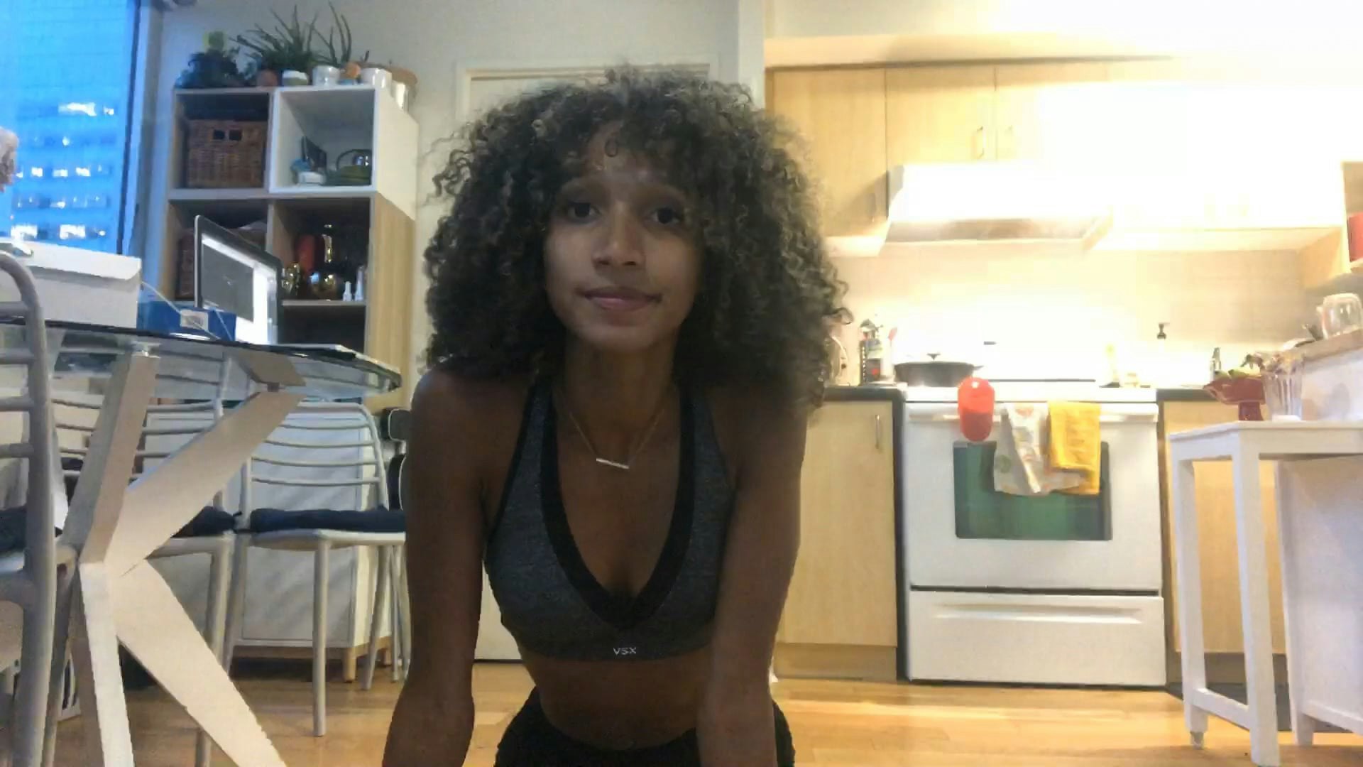 09/07 Live Dance Cardio with Chi